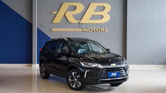 CHEVROLET TRACKER 1.2 TURBO FLEX PREMIER AUTOMÁTICO